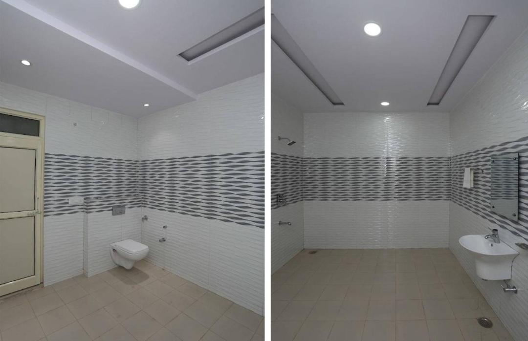 Hotel Kailash Mansarovar And Banquet Hall 巴雷利 外观 照片